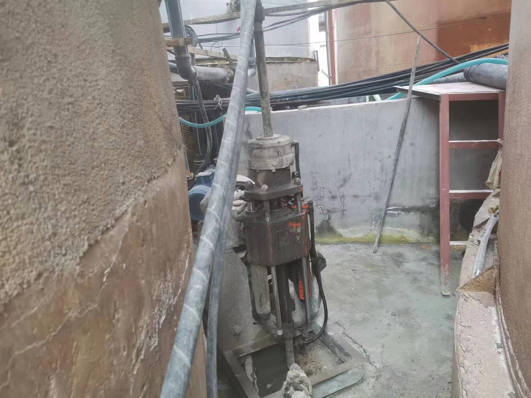 零陵房屋下沉注浆